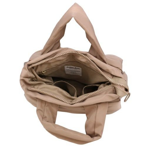 ジョリージョリ ハンドバッグ レディース ベージュ Jolie Joli JJ2025168-015