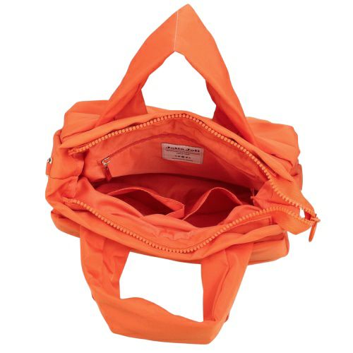 ジョリージョリ ハンドバッグ レディース オレンジ Jolie Joli JJ2025168-030