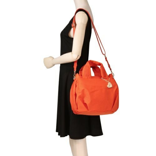 ジョリージョリ ハンドバッグ レディース オレンジ Jolie Joli JJ2025168-030