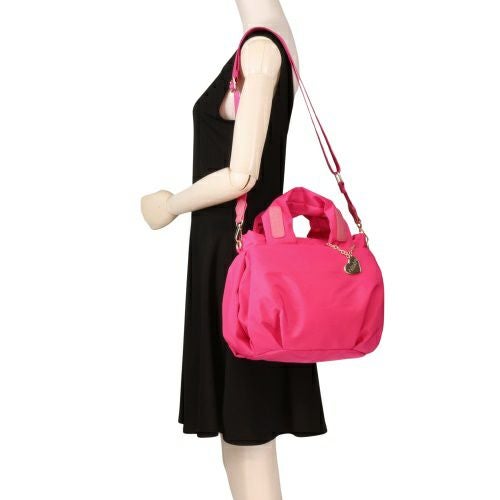 ジョリージョリ ハンドバッグ レディース ピンク Jolie Joli JJ2025168-040