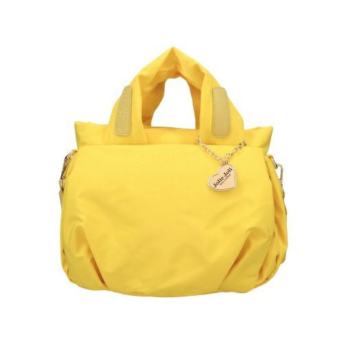 ジョリージョリ ハンドバッグ レディース イエロー Jolie Joli JJ2025168-090