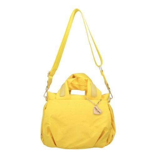 ジョリージョリ ハンドバッグ レディース イエロー Jolie Joli JJ2025168-090