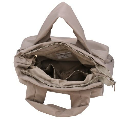 ジョリージョリ ハンドバッグ レディース グレー Jolie Joli JJ2025168-407