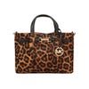 マイケルコース ハンドバッグ レディース ブラウン MICHAEL KORS 35F5G2ZS5H