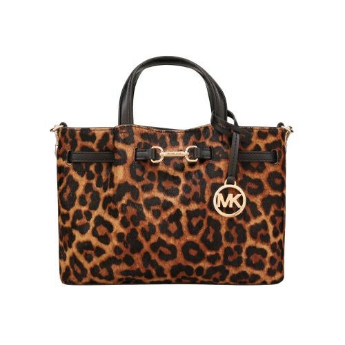 マイケルコース ハンドバッグ レディース ブラウン MICHAEL KORS 35F5G2ZS5H