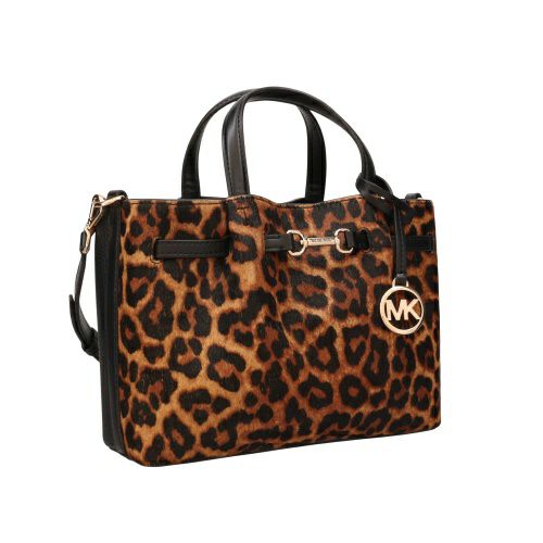 マイケルコース ハンドバッグ レディース ブラウン MICHAEL KORS 35F5G2ZS5H