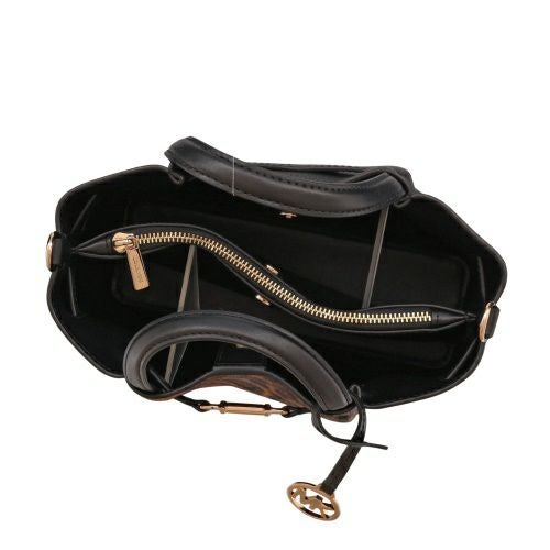 マイケルコース ハンドバッグ レディース ブラウン MICHAEL KORS 35F5G2ZS5H