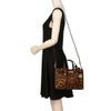 マイケルコース ハンドバッグ レディース ブラウン MICHAEL KORS 35F5G2ZS5H