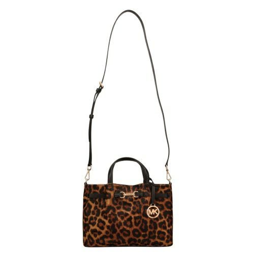 マイケルコース ハンドバッグ レディース ブラウン MICHAEL KORS 35F5G2ZS5H