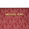 マイケルコース ハンドバッグ レディース アヴリル スモール レザー サッチェル レッド MICHAEL KORS 35F5G6HS1V