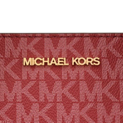 マイケルコース ハンドバッグ レディース アヴリル スモール レザー サッチェル レッド MICHAEL KORS 35F5G6HS1V