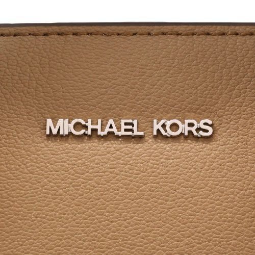 マイケルコース ハンドバッグ レディース アヴリル スモール レザー サッチェル ブラウン MICHAEL KORS 35F5S4VS1L