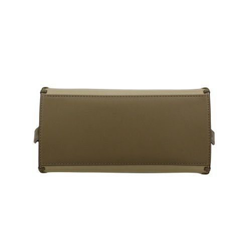 マイケルコース ハンドバッグ レディース アヴリル スモール レザー サッチェル グリーン MICHAEL KORS 35F5S4VS1L