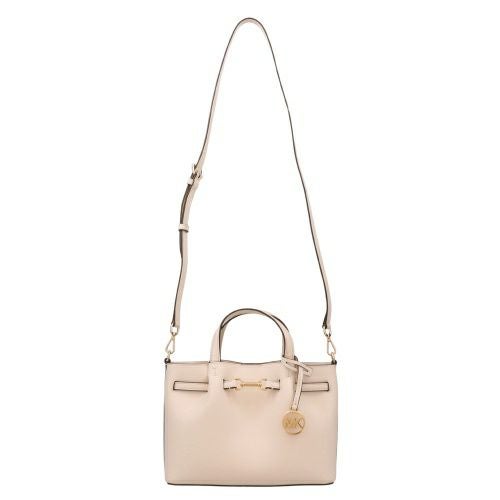 マイケルコース ハンドバッグ レディース CARSON センタージップ サッチェル スモール マイケルコース ホワイト MICHAEL KORS 35S5G2ZS5T