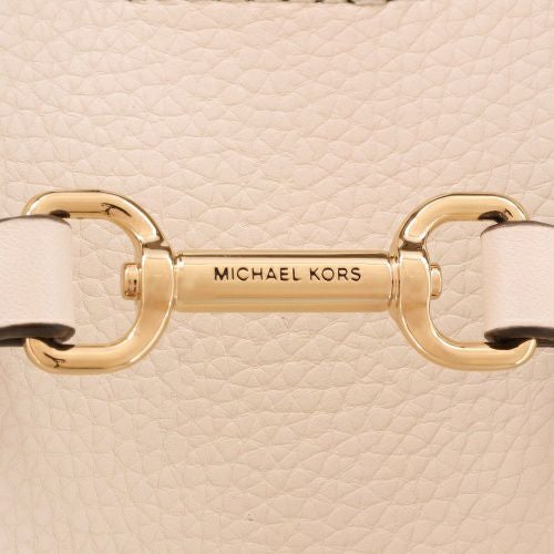 マイケルコース ハンドバッグ レディース CARSON センタージップ サッチェル スモール マイケルコース ホワイト MICHAEL KORS 35S5G2ZS5T
