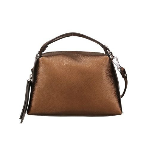 ジャンニ キアリーニ ショルダーバッグ レディース ALIFA S ブラウン GIANNI CHIARINI BS 8145 COMM GRN LM