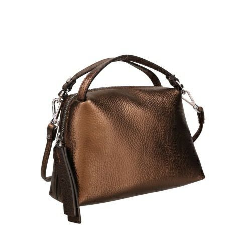 ジャンニ キアリーニ ショルダーバッグ レディース ALIFA S ブラウン GIANNI CHIARINI BS 8145 COMM GRN LM