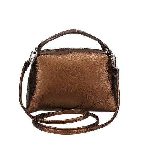 ジャンニ キアリーニ ショルダーバッグ レディース ALIFA S ブラウン GIANNI CHIARINI BS 8145 COMM GRN LM