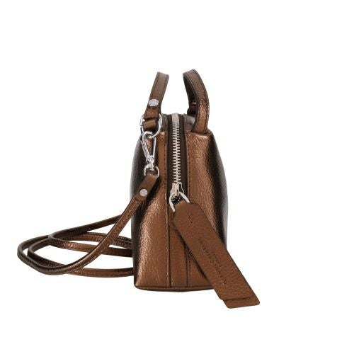 ジャンニ キアリーニ ショルダーバッグ レディース ALIFA S ブラウン GIANNI CHIARINI BS 8145 COMM GRN LM