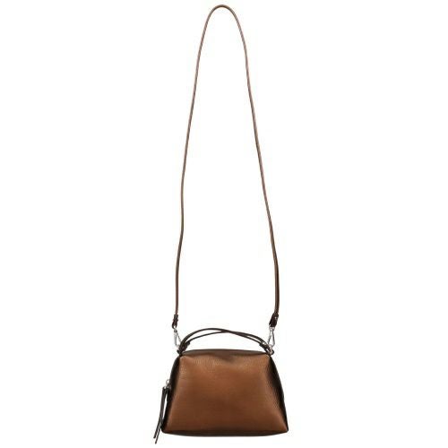 ジャンニ キアリーニ ショルダーバッグ レディース ALIFA S ブラウン GIANNI CHIARINI BS 8145 COMM GRN LM