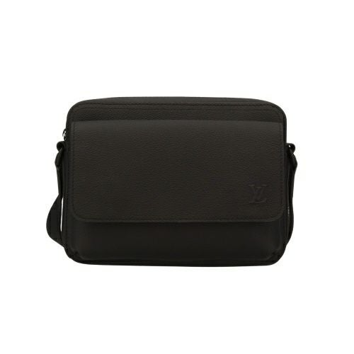 ルイヴィトン ショルダーバッグ メンズ ボーディングメッセンジャーバッグ ブラック LOUIS VUITTON M15265