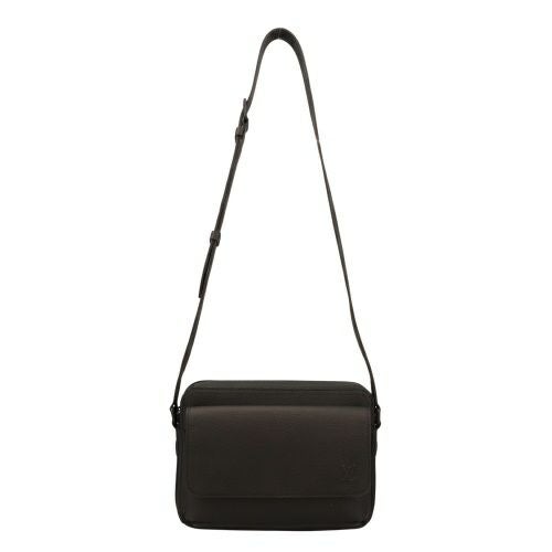 ルイヴィトン ショルダーバッグ メンズ ボーディングメッセンジャーバッグ ブラック LOUIS VUITTON M15265