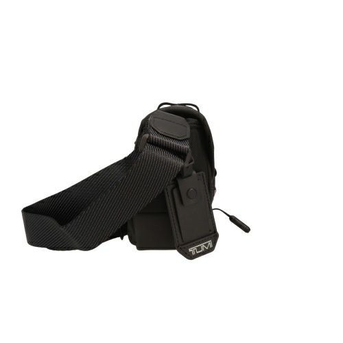 トゥミ ショルダーバッグ レディース COMPASS FLAP XBODY ブラック