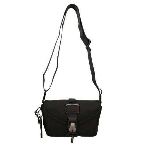 トゥミ ショルダーバッグ レディース COMPASS FLAP XBODY ブラック TUMI 0232716D