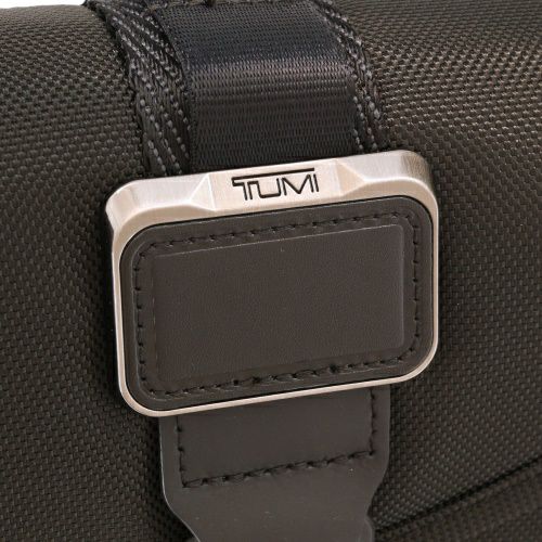 トゥミ ショルダーバッグ レディース COMPASS FLAP XBODY ブラック TUMI 0232716D