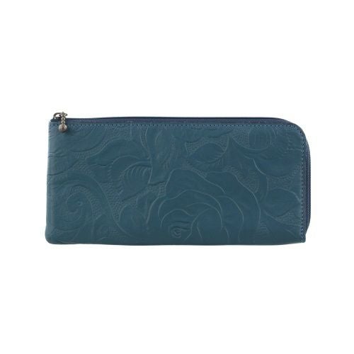 コート ルミエール 長財布 レディース ブルー Cote Lemiel CLM005TBL