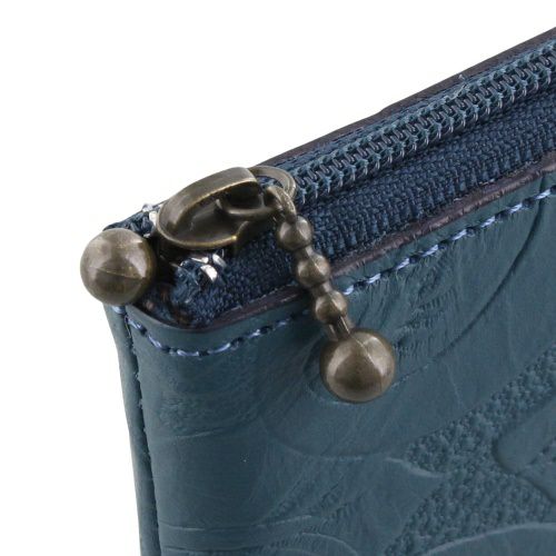 コート ルミエール 長財布 レディース ブルー Cote Lemiel CLM005TBL