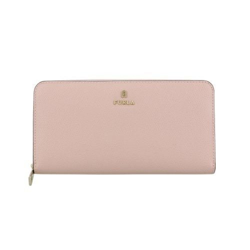 フルラ 長財布 レディース カメリア CAMELIA XL ZIP AROUND ピンク FURLA WP00322 ARE000