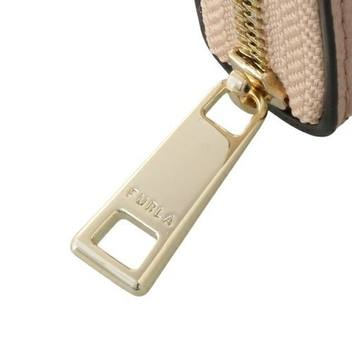 フルラ 長財布 レディース カメリア CAMELIA XL ZIP AROUND ピンク