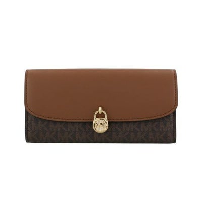 マイケルコース 長財布 レディース ブラウン MICHAEL KORS 35S5GHME9B 