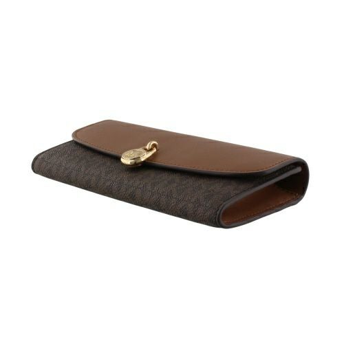マイケルコース 長財布 レディース ブラウン MICHAEL KORS 35S5GHME9B