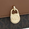 マイケルコース 長財布 レディース ブラック MICHAEL KORS 35S5GHME9B