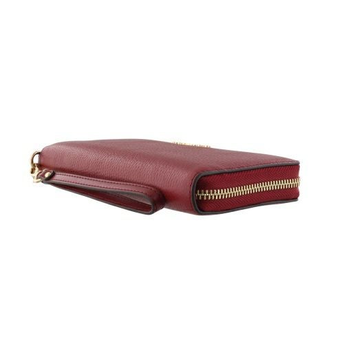 マイケルコース 長財布 レディース レッド MICHAEL KORS 35T7GTVE7L