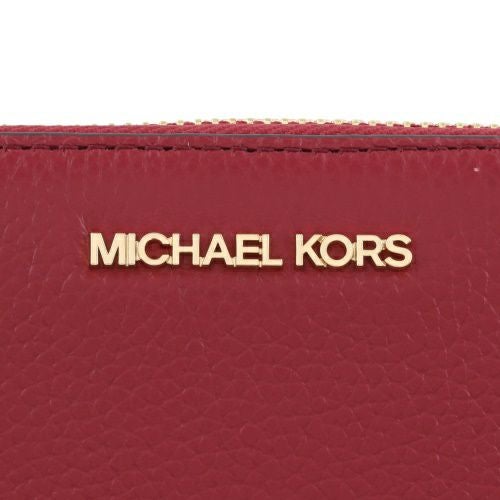 マイケルコース 長財布 レディース レッド MICHAEL KORS 35T7GTVE7L