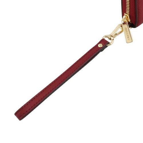 マイケルコース 長財布 レディース レッド MICHAEL KORS 35T7GTVE7L