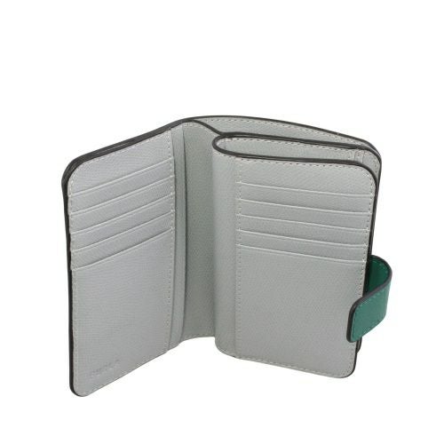 フルラ 二つ折り財布 レディース ミディアム カメリア グリーン FURLA WP00314 ARE000