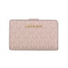 マイケルコース 二つ折り財布 レディース ピンク MICHAEL KORS 35S3GTVF6O