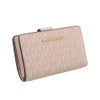 マイケルコース 二つ折り財布 レディース ピンク MICHAEL KORS 35S3GTVF6O