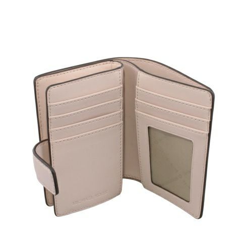 マイケルコース 二つ折り財布 レディース ピンク MICHAEL KORS 35S3GTVF6O