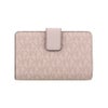 マイケルコース 二つ折り財布 レディース ピンク MICHAEL KORS 35S3GTVF6O