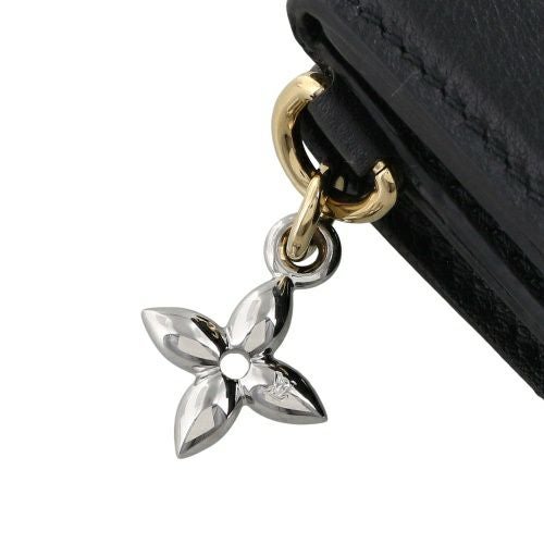 ルイヴィトン 三つ折り財布 ミニ トリフォールド ウォレット・LV ブルーム H36 ブラック LOUIS VUITTON M15081