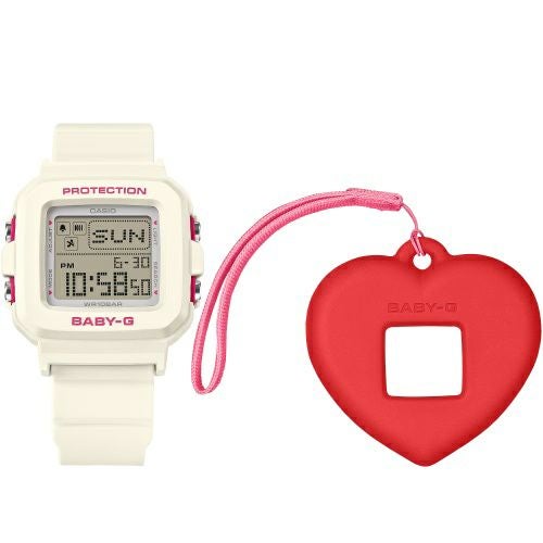 カシオ 腕時計 レディース ベビーG Baby-G BGD-10KH-7JR CASIO | GINZA