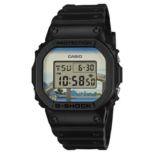 CASIO カシオ 腕時計 メンズ G-SHOCK DW-H5600-1JR Gショック | GINZA