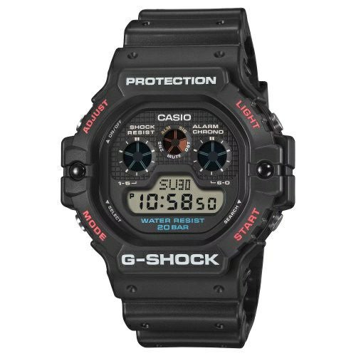 カシオ 腕時計 メンズ Gショック G-SHOCK DW-5900U-1JF CASIO
