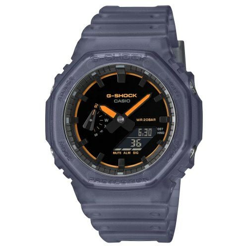 カシオ 腕時計 メンズ Gショック G-SHOCK GA-2100K-2AJF CASIO
