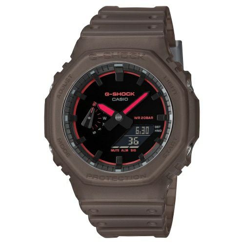 カシオ 腕時計 CASIO メンズ Gショック GA-2100RW-1AJF G-SHOCK
